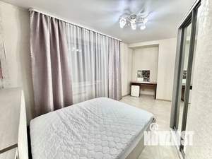 2-к квартира, посуточно, 54м2, 11/18 этаж