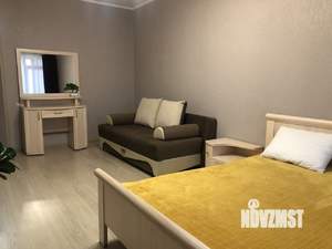 1-к квартира, посуточно, 42м2, 14/25 этаж