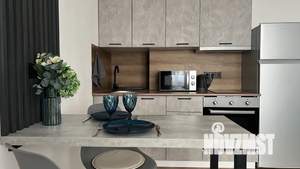 Студия квартира, посуточно, 28м2, 21/25 этаж