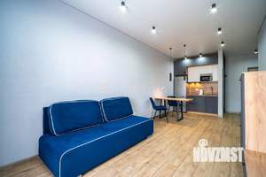 1-к квартира, на длительный срок, 44м2, 8/25 этаж