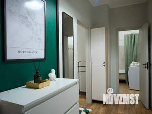 1-к квартира, посуточно, 30м2, 3/17 этаж