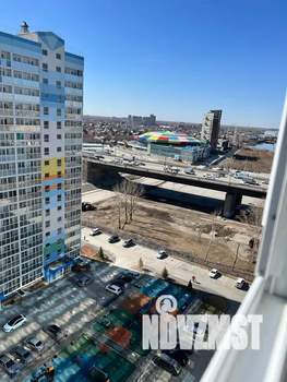 1-к квартира, посуточно, 38м2, 14/17 этаж
