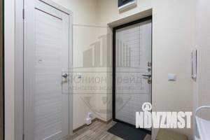 Студия квартира, на длительный срок, 36м2, 24/24 этаж