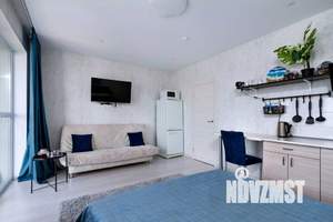 1-к квартира, посуточно, 31м2, 1/1 этаж