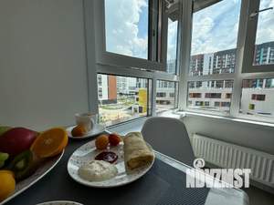 Студия квартира, посуточно, 20м2, 5/25 этаж