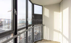 1-к квартира, на длительный срок, 40м2, 14/15 этаж