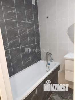 1-к квартира, на длительный срок, 40м2, 7/25 этаж