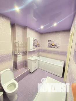 1-к квартира, посуточно, 62м2, 15/25 этаж