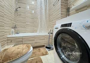 Студия квартира, на длительный срок, 23м2, 5/16 этаж