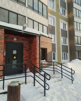 1-к квартира, на длительный срок, 41м2, 3/14 этаж