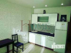 Студия квартира, на длительный срок, 22м2, 14/17 этаж