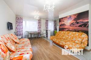 2-к квартира, посуточно, 45м2, 3/5 этаж