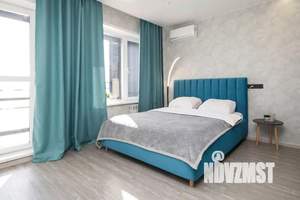 1-к квартира, посуточно, 28м2, 1/1 этаж