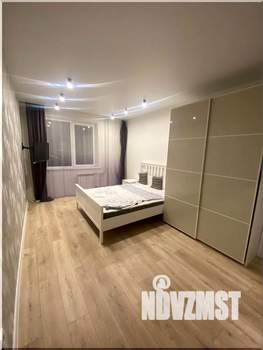 1-к квартира, на длительный срок, 38м2, 18/22 этаж