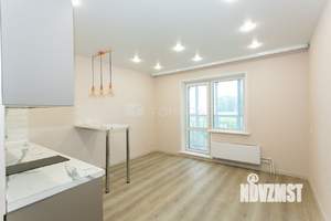 Студия квартира, на длительный срок, 25м2, 4/16 этаж