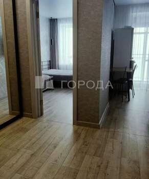 1-к квартира, на длительный срок, 31м2, 22/25 этаж