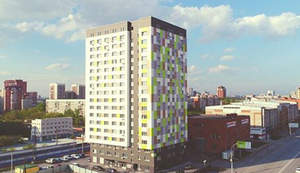 1-к квартира, на длительный срок, 26м2, 15/17 этаж