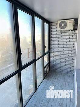 Студия квартира, на длительный срок, 30м2, 7/25 этаж