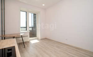 1-к квартира, на длительный срок, 37м2, 4/15 этаж