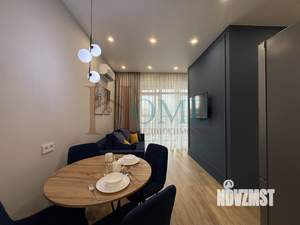 Студия квартира, на длительный срок, 30м2, 9/25 этаж