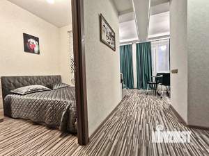 2-к квартира, посуточно, 46м2, 10/19 этаж