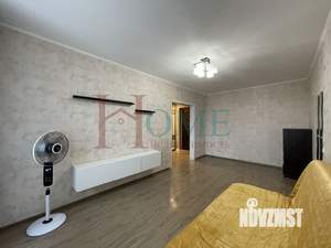 1-к квартира, на длительный срок, 35м2, 3/17 этаж
