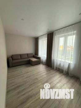 2-к квартира, посуточно, 52м2, 1/1 этаж