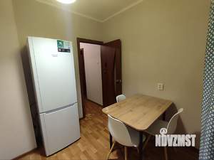 1-к квартира, на длительный срок, 35м2, 17/17 этаж