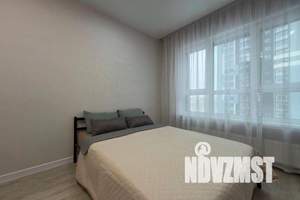 1-к квартира, посуточно, 50м2, 9/17 этаж