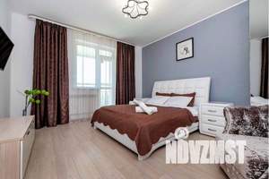 1-к квартира, посуточно, 40м2, 10/19 этаж