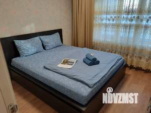 2-к квартира, посуточно, 44м2, 10/17 этаж