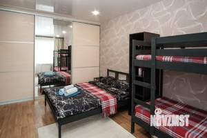 1-к квартира, посуточно, 38м2, 1/1 этаж