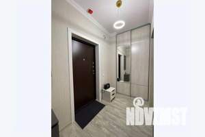 1-к квартира, посуточно, 37м2, 15/25 этаж