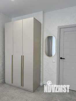 1-к квартира, на длительный срок, 36м2, 11/21 этаж