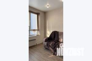 1-к квартира, посуточно, 40м2, 13/25 этаж