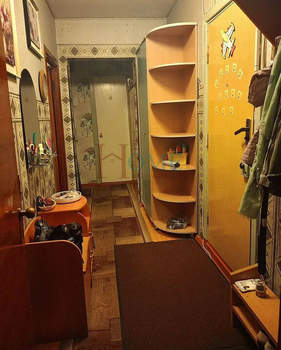 2-к квартира, на длительный срок, 52м2, 7/9 этаж