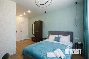 1-к квартира, посуточно, 32м2, 1/1 этаж