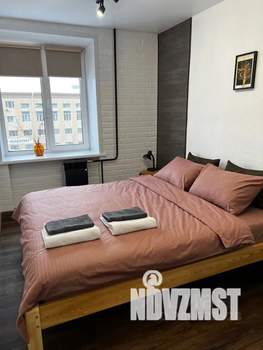 2-к квартира, посуточно, 45м2, 5/9 этаж