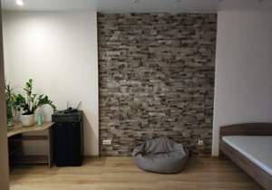 1-к квартира, на длительный срок, 40м2, 4/25 этаж