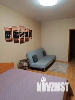1-к квартира, посуточно, 42м2, 6/19 этаж