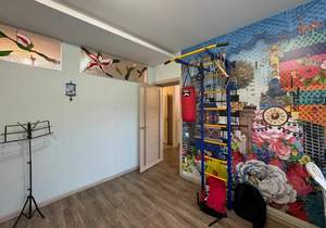 3-к квартира, на длительный срок, 60м2, 14/25 этаж