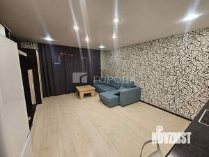 Студия квартира, на длительный срок, 33м2, 1/10 этаж