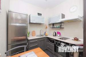 1-к квартира, посуточно, 20м2, 1/1 этаж