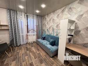 Студия квартира, на длительный срок, 26м2, 21/25 этаж