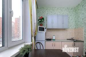 1-к квартира, посуточно, 42м2, 1/1 этаж