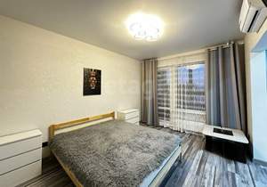 1-к квартира, на длительный срок, 41м2, 14/25 этаж