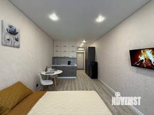 Студия квартира, посуточно, 30м2, 9/25 этаж