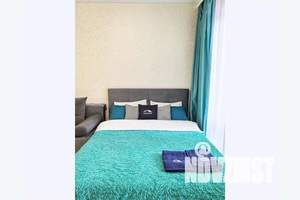 1-к квартира, посуточно, 25м2, 1/9 этаж