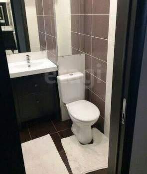 Студия квартира, на длительный срок, 30м2, 10/13 этаж