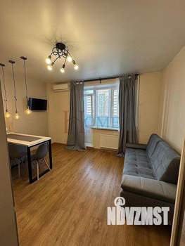 Студия квартира, на длительный срок, 23м2, 14/19 этаж